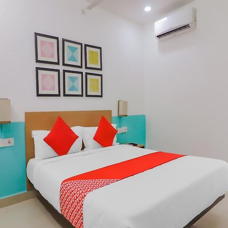 Hotel O Perfect Stay Haidar Sahibguda Exterior foto