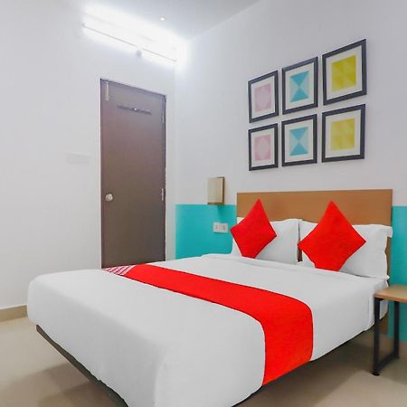 Hotel O Perfect Stay Haidar Sahibguda Exterior foto