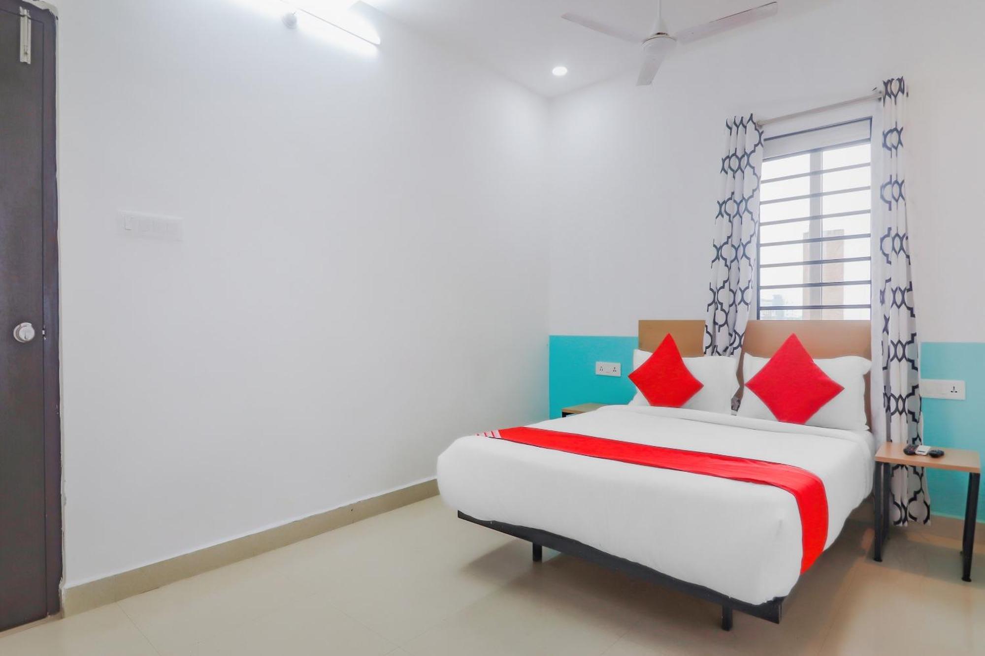 Hotel O Perfect Stay Haidar Sahibguda Exterior foto