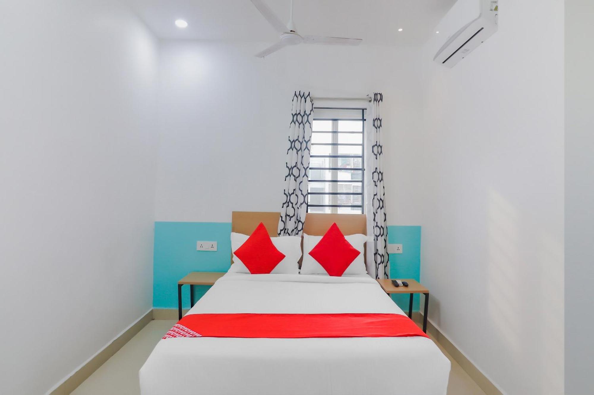 Hotel O Perfect Stay Haidar Sahibguda Exterior foto