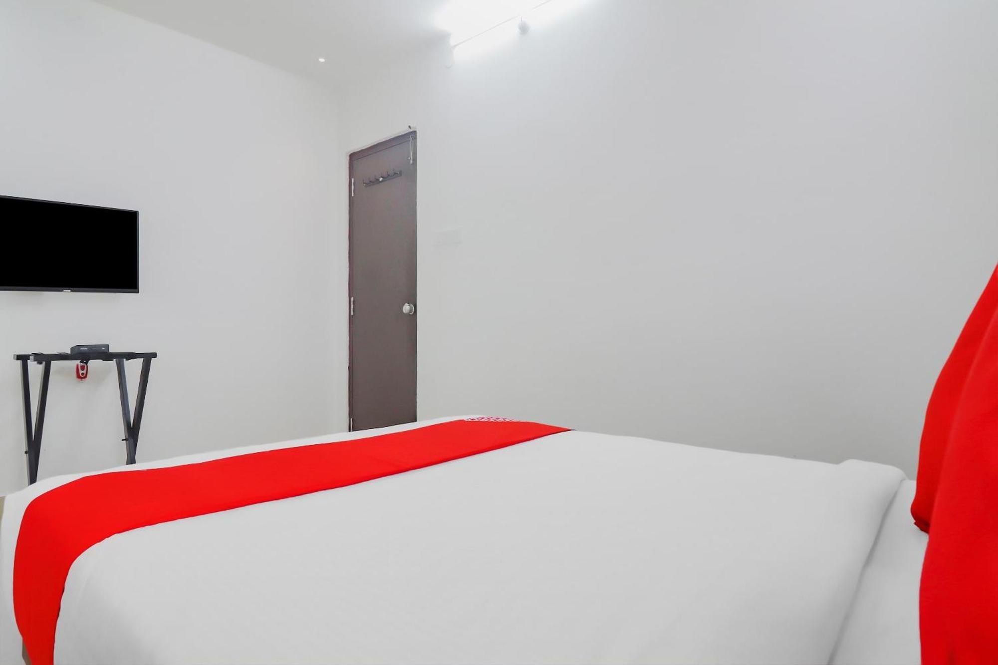 Hotel O Perfect Stay Haidar Sahibguda Exterior foto
