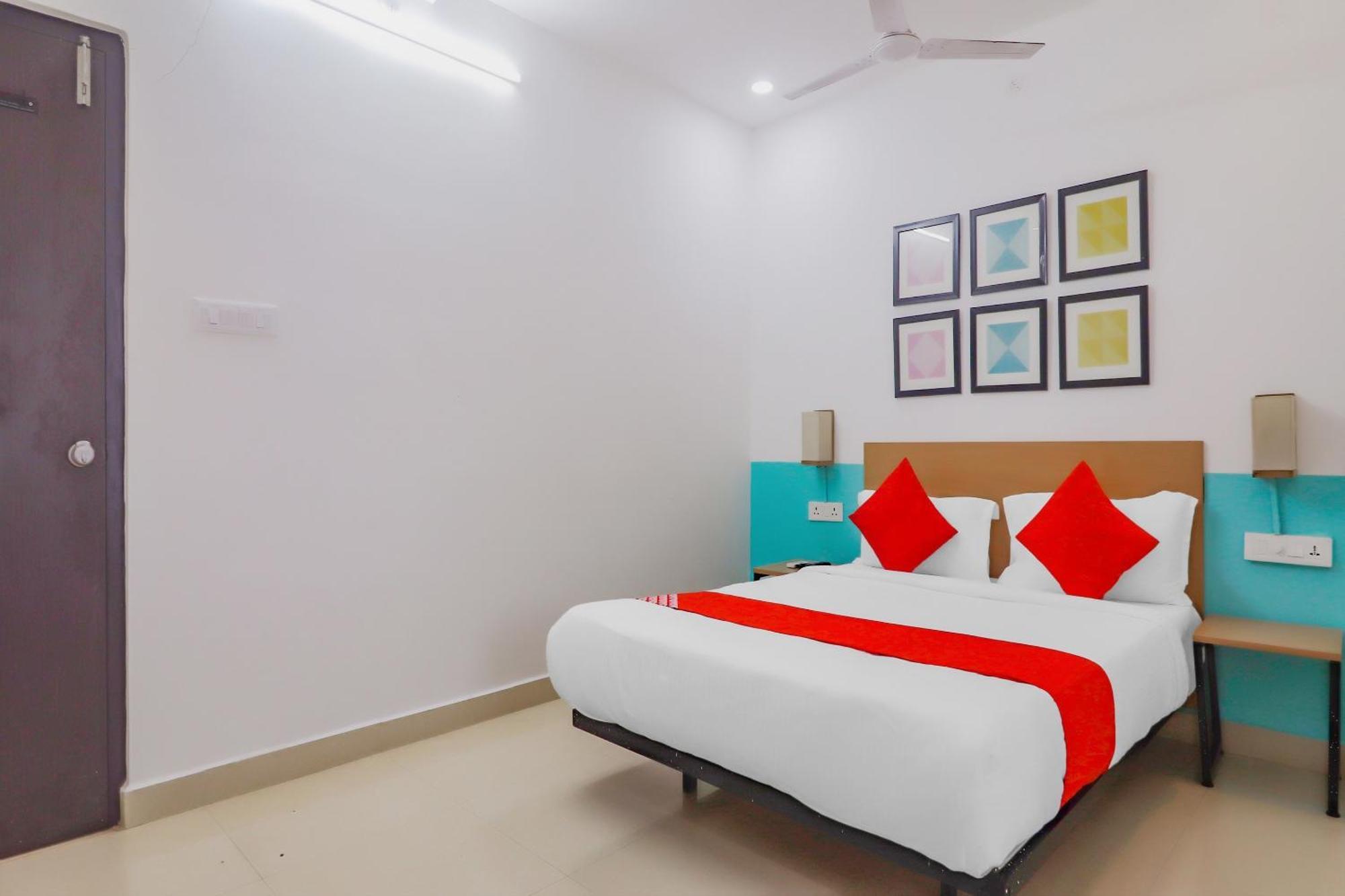 Hotel O Perfect Stay Haidar Sahibguda Exterior foto