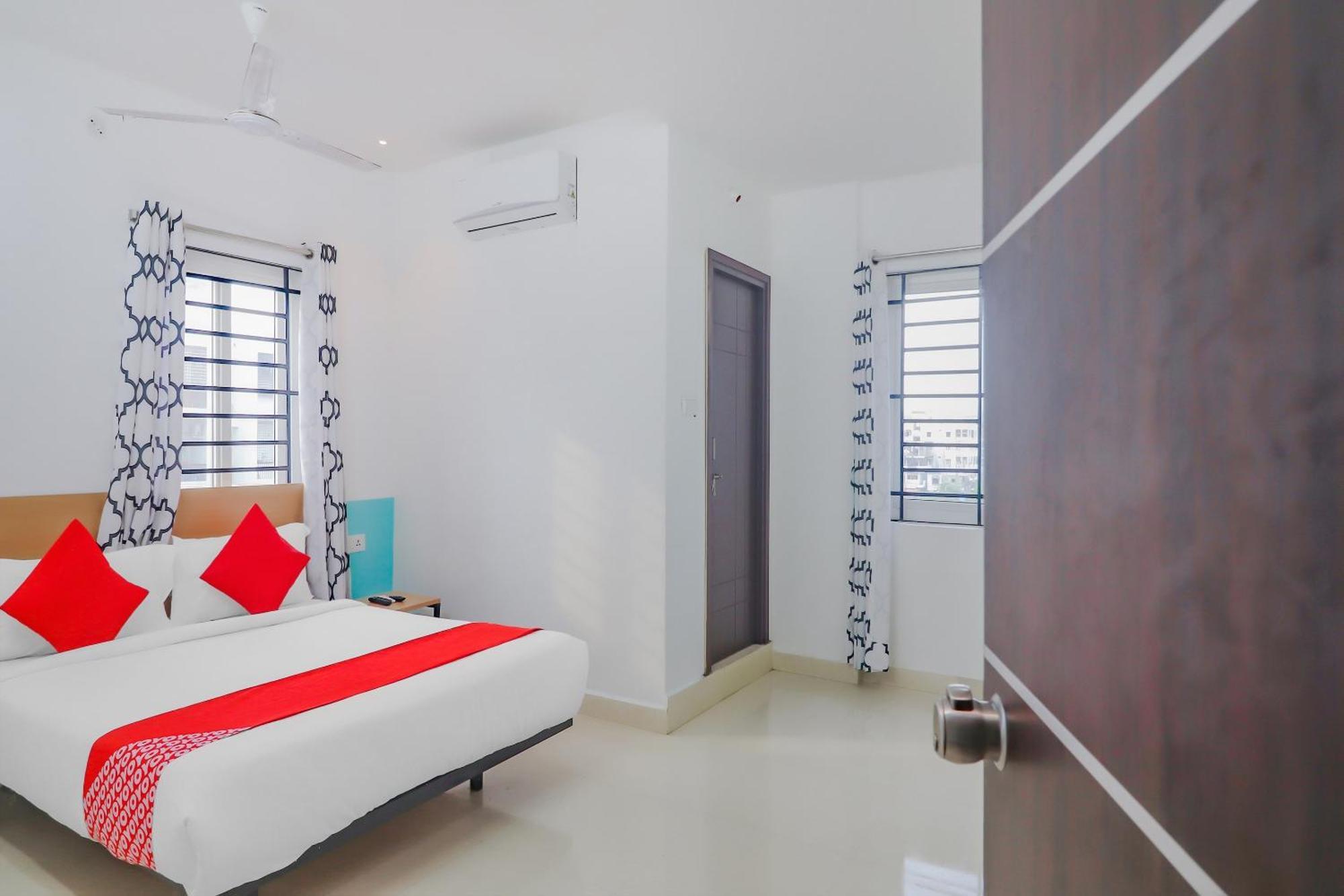 Hotel O Perfect Stay Haidar Sahibguda Exterior foto