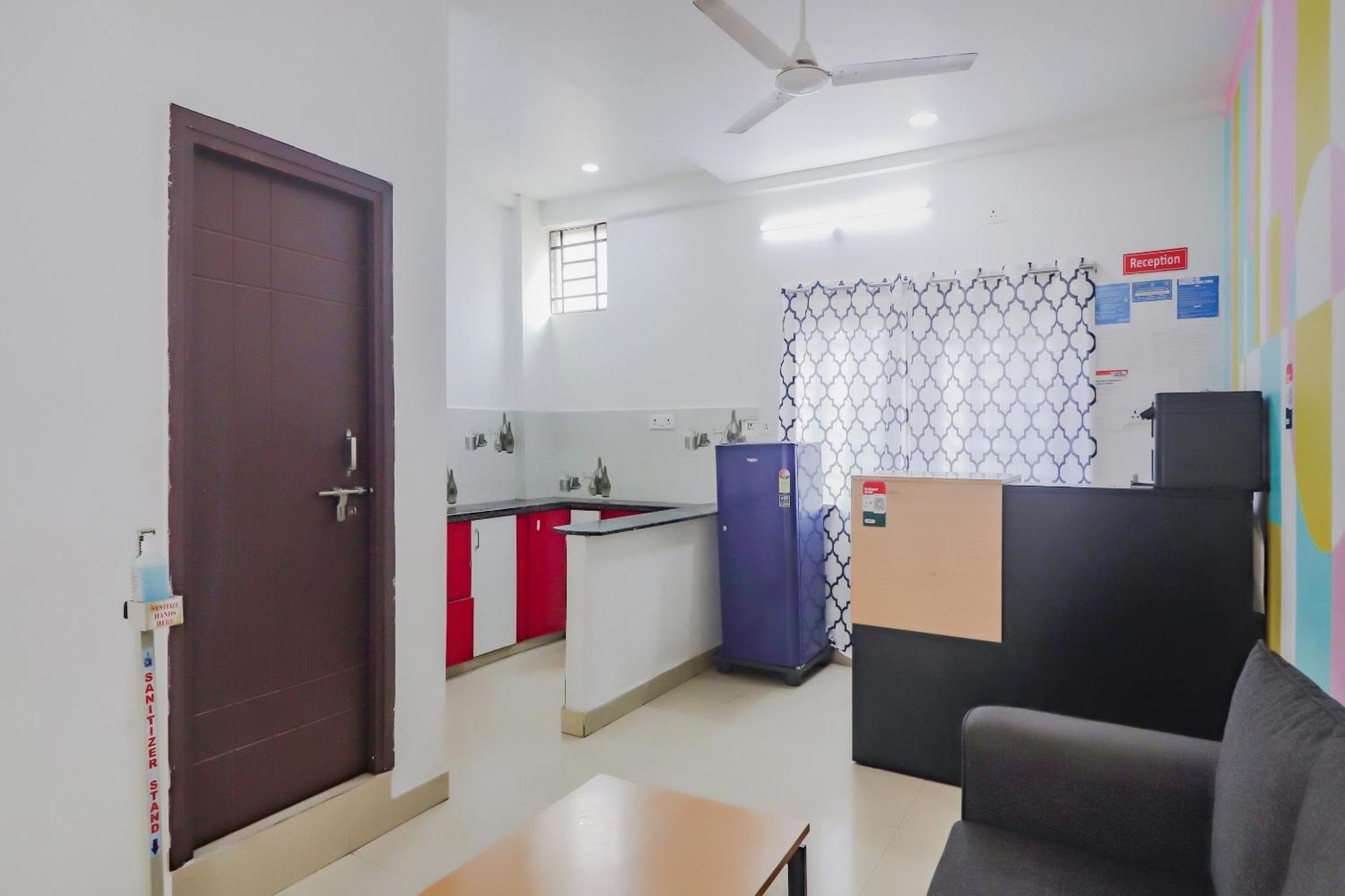 Hotel O Perfect Stay Haidar Sahibguda Exterior foto