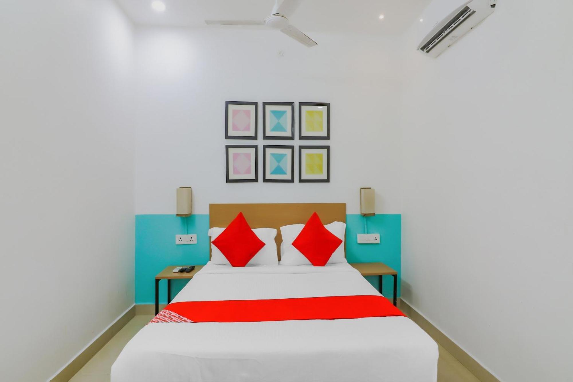Hotel O Perfect Stay Haidar Sahibguda Exterior foto